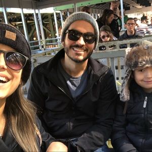 Meet your Posher, Michael